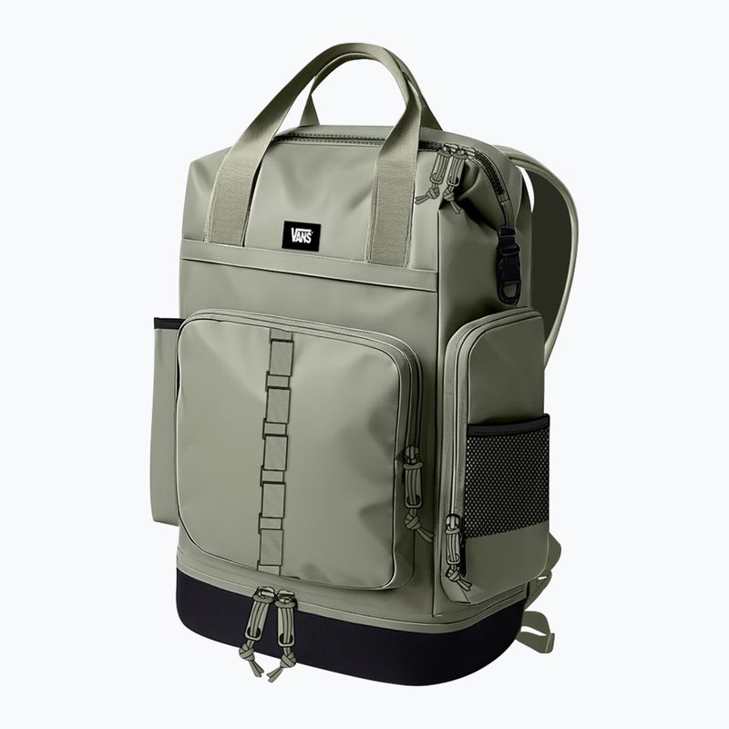 Stadtrucksack Vans Wilder soft sage