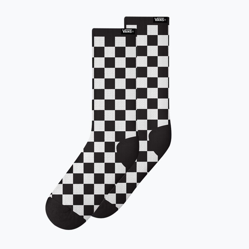 Socken Vans Hazy Sheer Crew checkerboard black/white