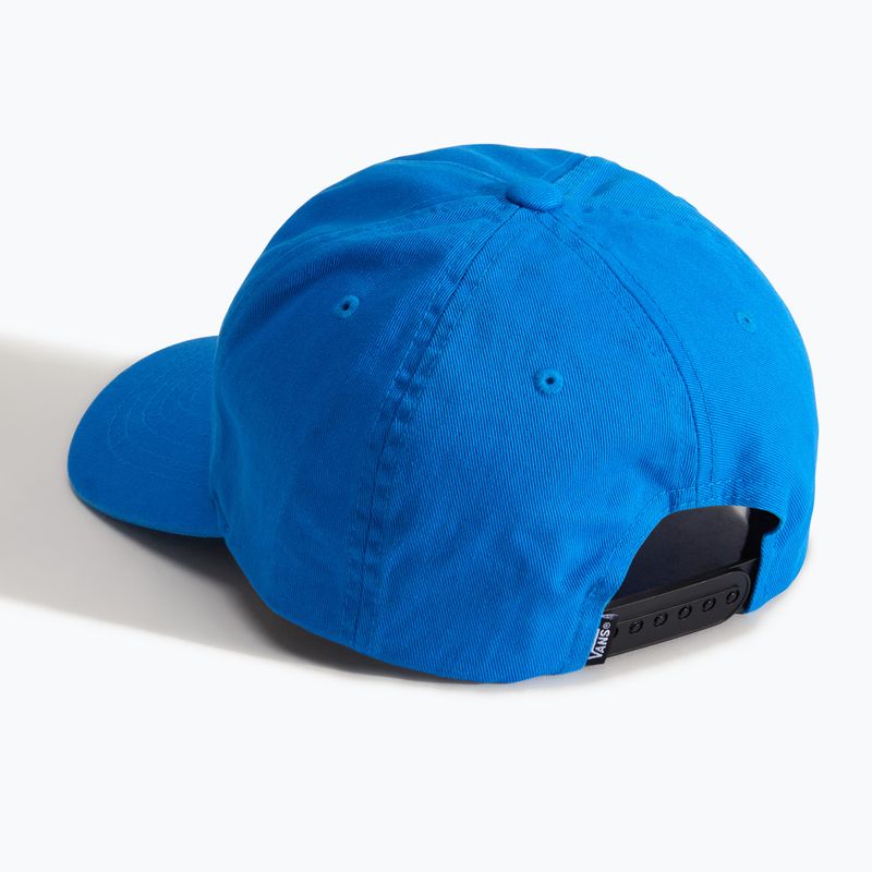 Kinder-Basecap Vans Classic Snapback bright azure 2
