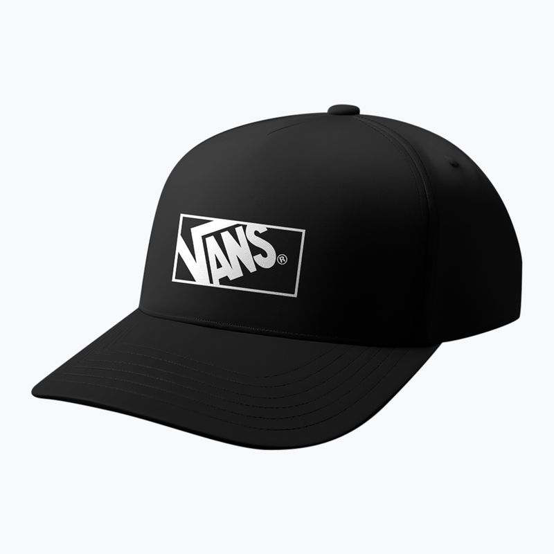 Kappe mit Schirm Vans Formula Snapback black