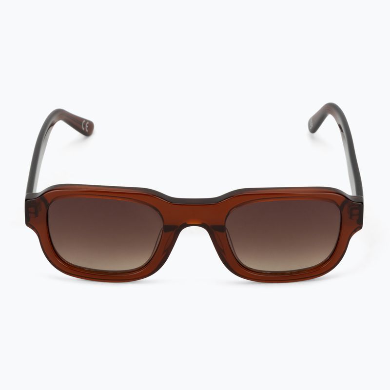 Sonnenbrillen Vans 66 Sunglasses rust bronze 3