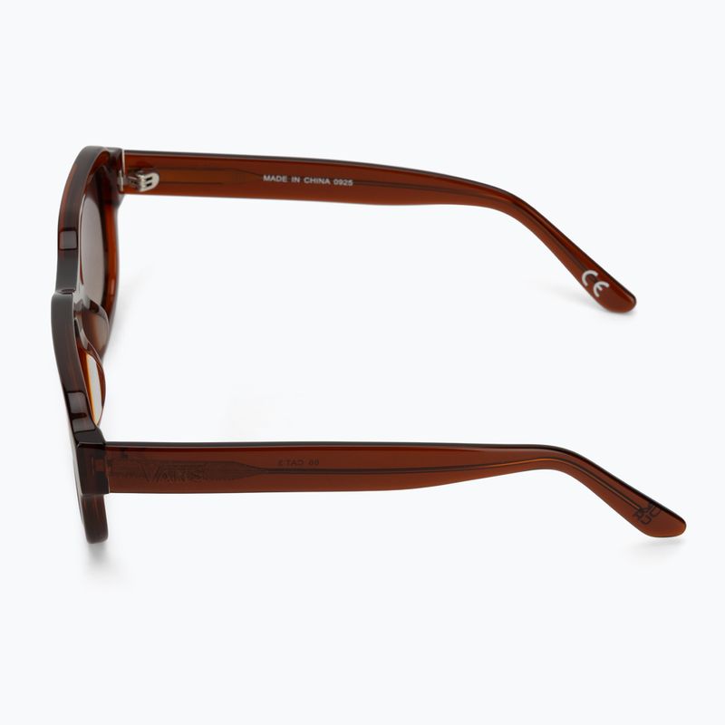 Sonnenbrillen Vans 66 Sunglasses rust bronze 4