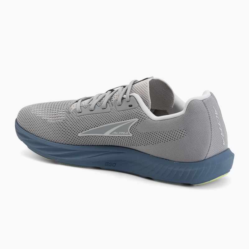 Herren-Laufschuhe Altra Escalante 4 gray/lime 3