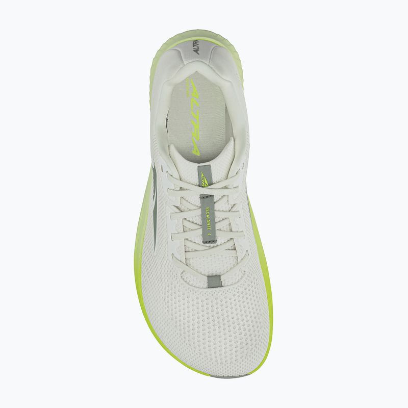 Damen-Laufschuhe Altra Escalante 4 white/lime 5