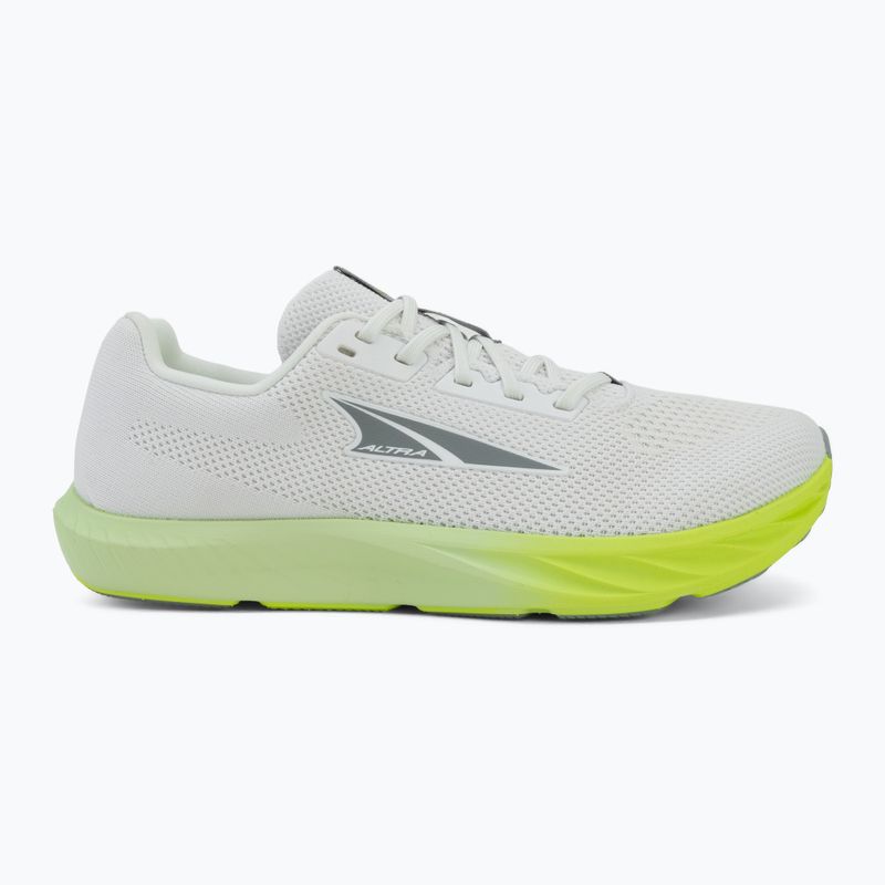 Damen-Laufschuhe Altra Escalante 4 white/lime 2