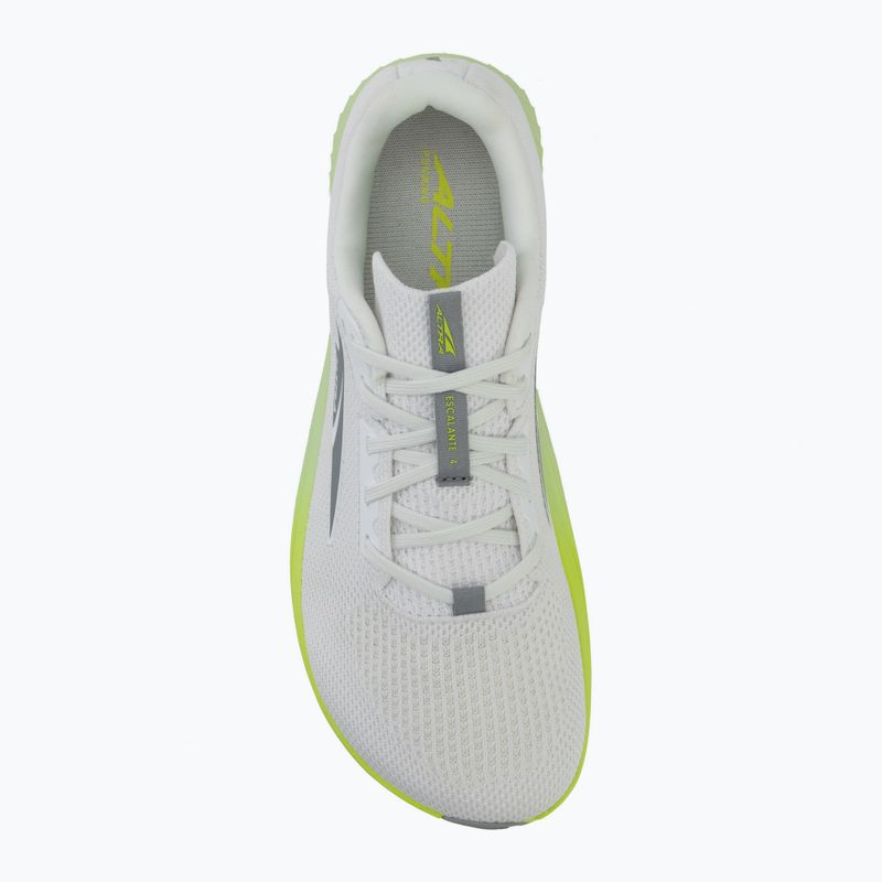 Damen-Laufschuhe Altra Escalante 4 white/lime 5