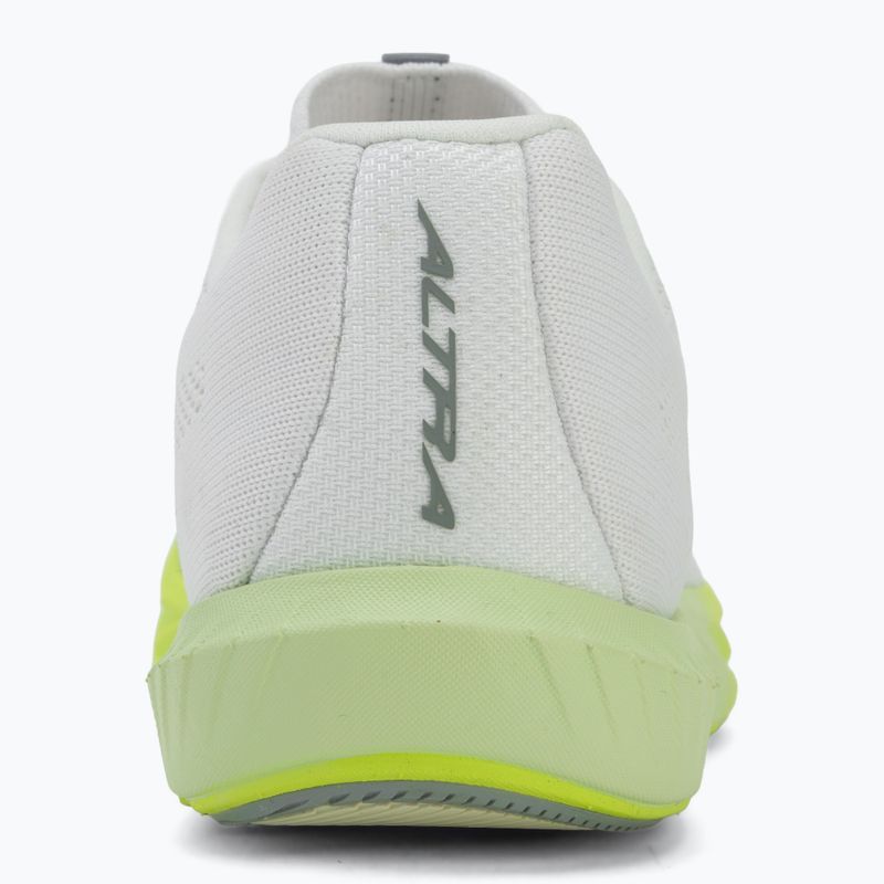 Damen-Laufschuhe Altra Escalante 4 white/lime 6