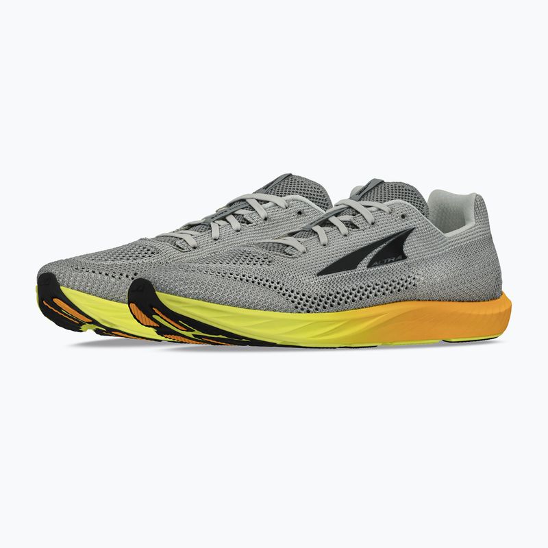Herren-Laufschuhe Altra Escalante Racer 2 gray/orange 3