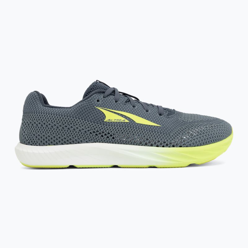 Herren-Laufschuhe Altra Escalante Racer 2 navy/lime 2