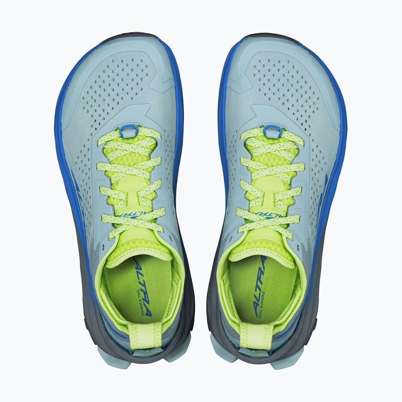 Herren-Laufschuhe Altra Olympus 6 gray/blue 4