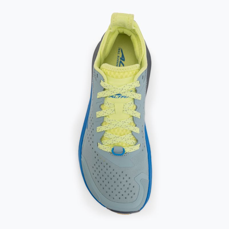 Herren-Laufschuhe Altra Olympus 6 gray/blue 5