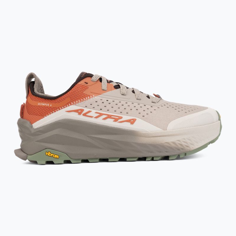 Herren-Laufschuhe Altra Olympus 6 orange/clay 2