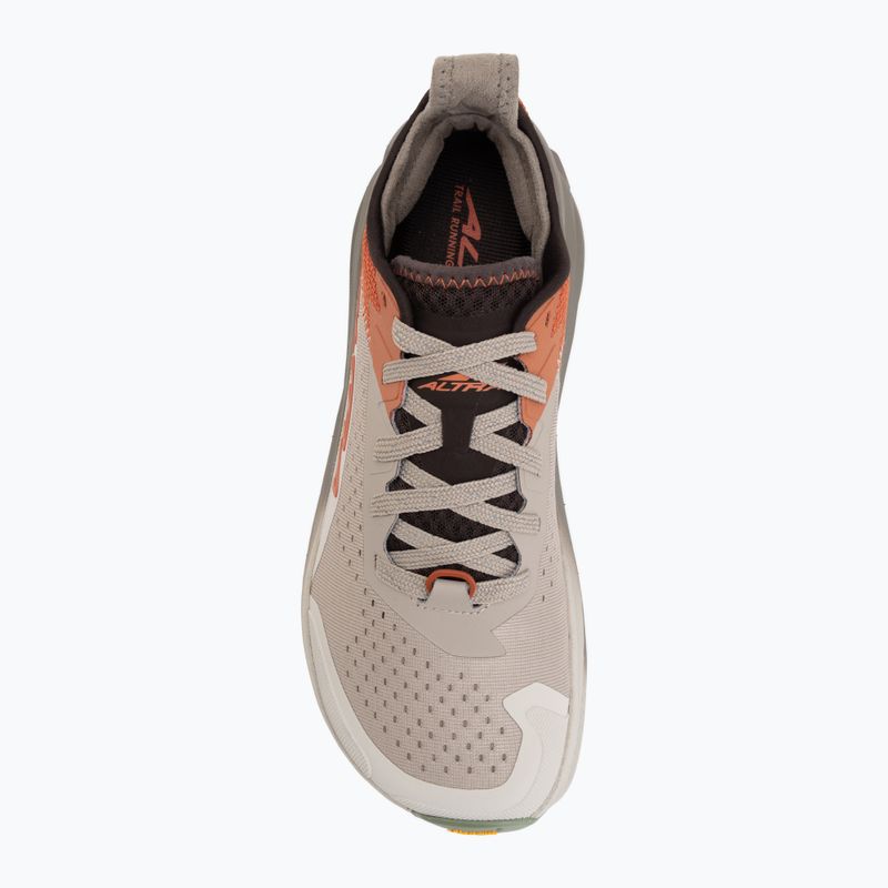 Herren-Laufschuhe Altra Olympus 6 orange/clay 5