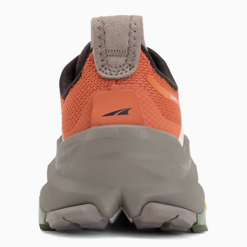 Herren-Laufschuhe Altra Olympus 6 orange/clay 6