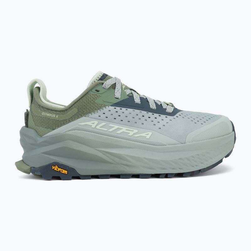 Damen-Laufschuhe Altra Olympus 6 Gray/Shadow 2