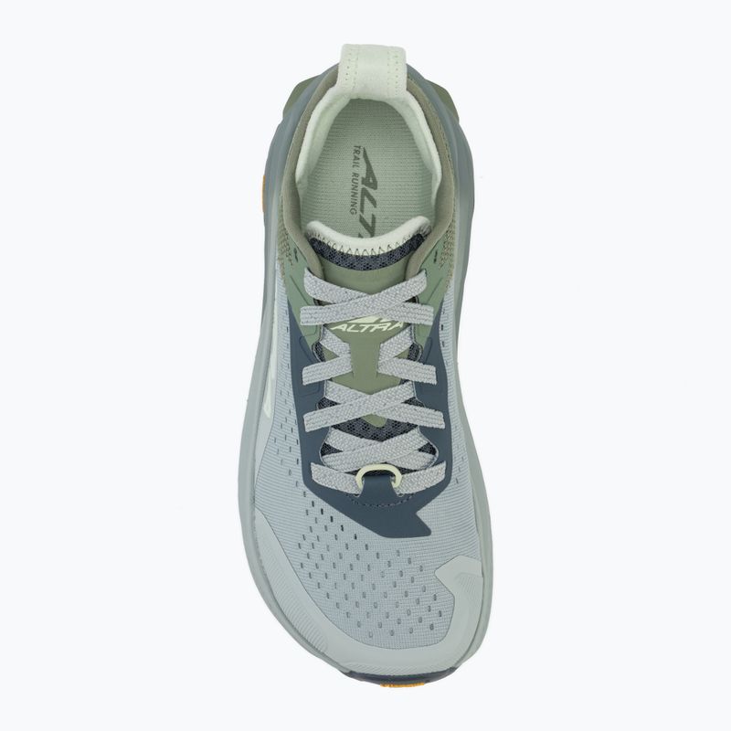 Damen-Laufschuhe Altra Olympus 6 Gray/Shadow 5