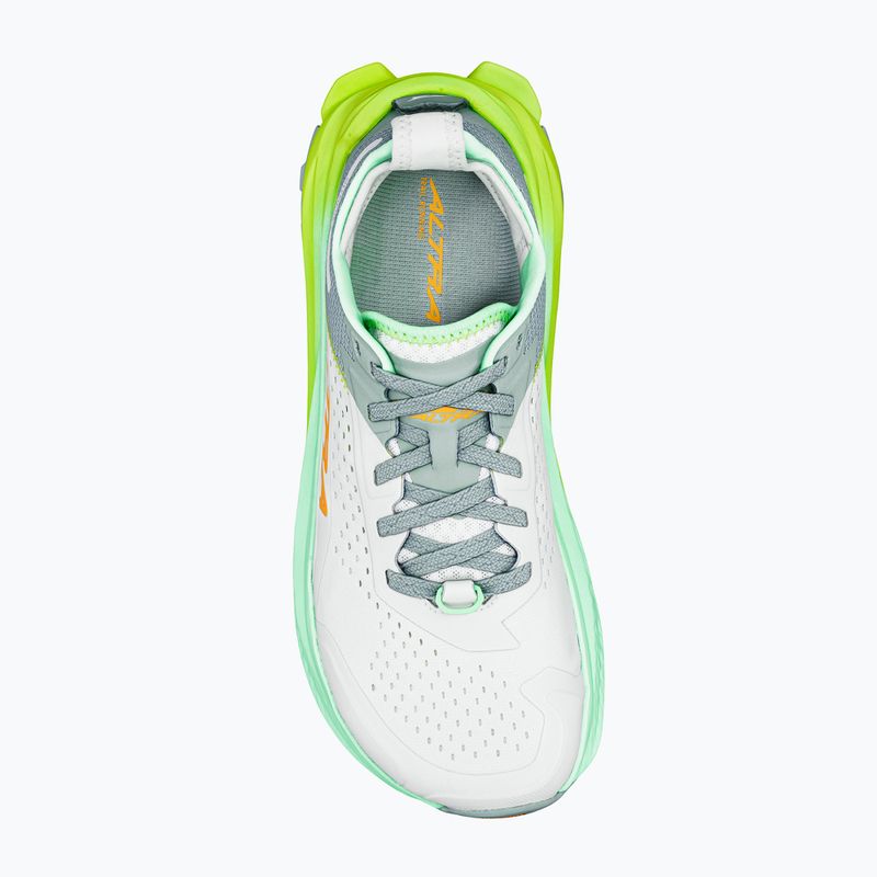 Damen-Laufschuhe Altra Olympus 6 gray/orange 5