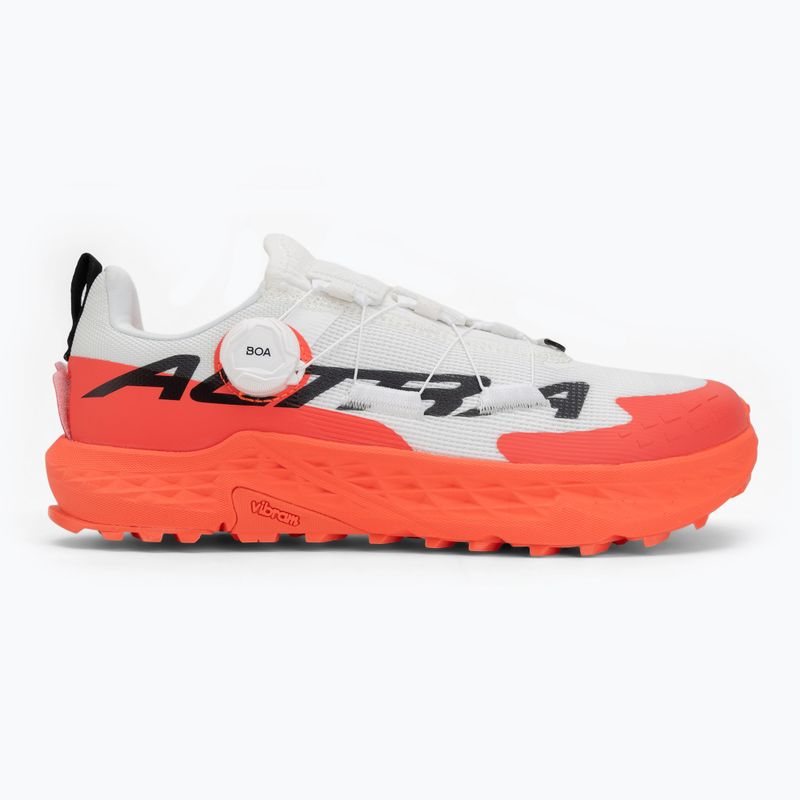 Laufschuhe Altra Timp 5 BOA white/red 2
