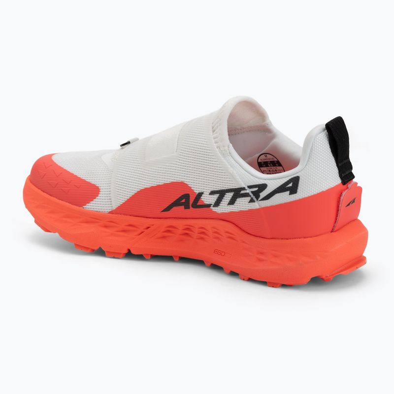 Laufschuhe Altra Timp 5 BOA white/red 3
