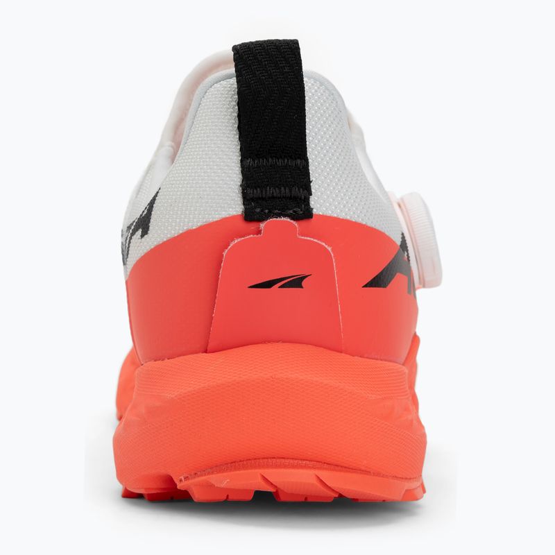 Laufschuhe Altra Timp 5 BOA white/red 6