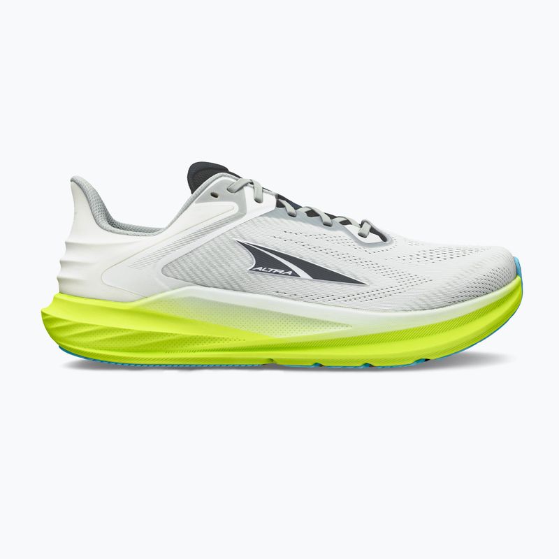 Herren-Laufschuhe Altra Torin 8 white/lime