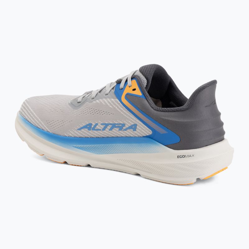 Herren-Laufschuhe Altra Torin 8 dark gray/blue 3