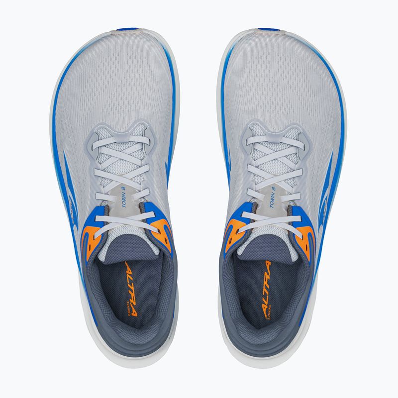 Herren-Laufschuhe Altra Torin 8 dark gray/blue 4