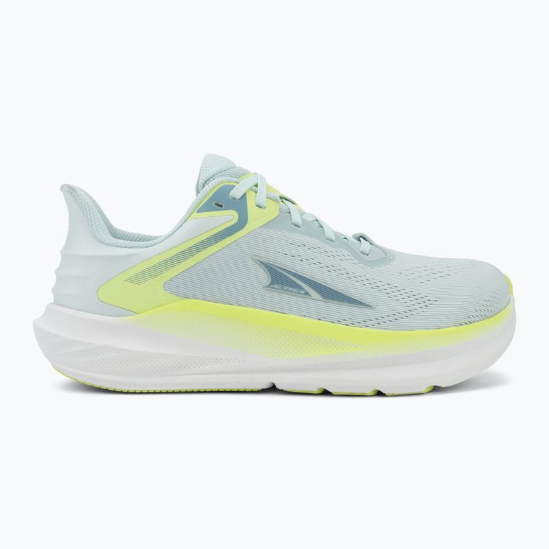 Damen-Laufschuhe Altra Torin 8 pastel teal 2