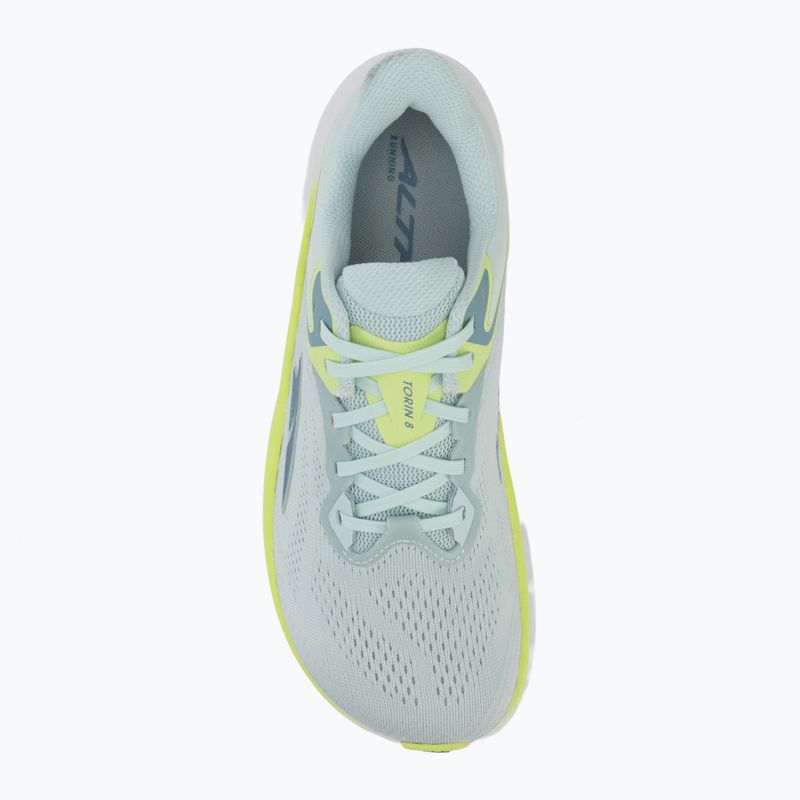 Damen-Laufschuhe Altra Torin 8 pastel teal 5