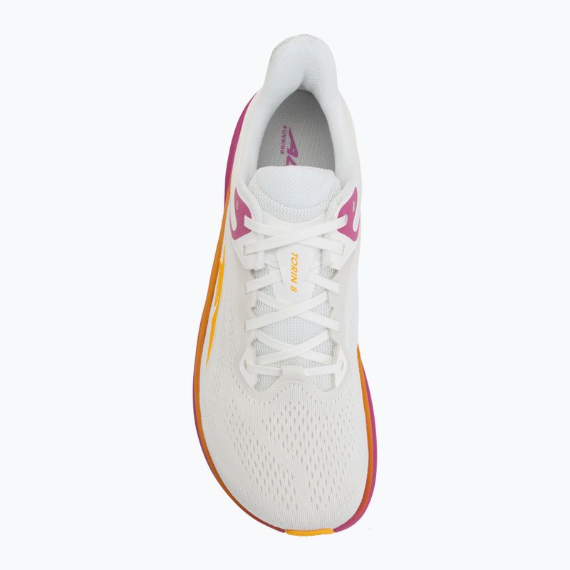 Damen-Laufschuhe Altra Torin 8 white/orange 5