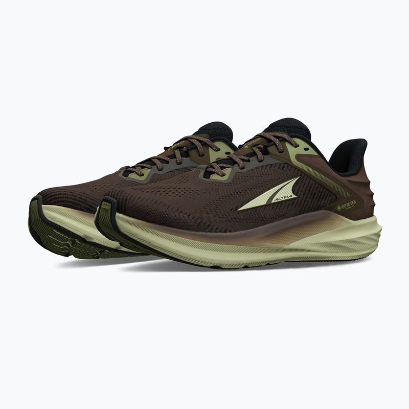 Herren-Laufschuhe Altra Torin 8 GTX brown 3
