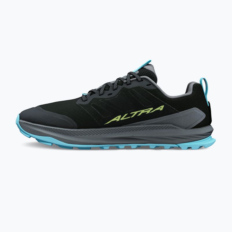 Herren-Laufschuhe Altra Lone Peak 9+ black/lime 2