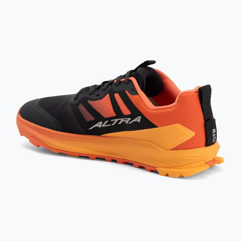 Herren-Laufschuhe Altra Lone Peak 9+ black/orange 3