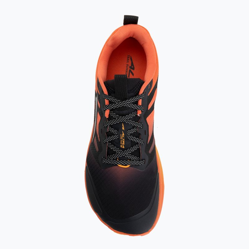 Herren-Laufschuhe Altra Lone Peak 9+ black/orange 5