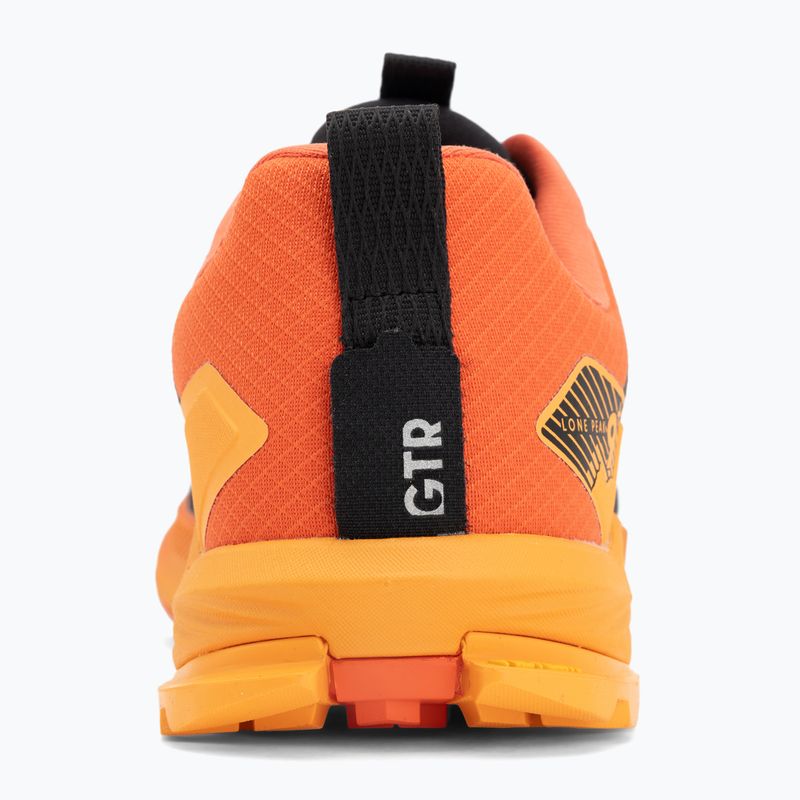 Herren-Laufschuhe Altra Lone Peak 9+ black/orange 6