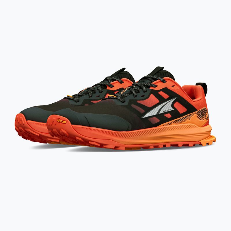 Herren-Laufschuhe Altra Lone Peak 9+ black/orange 3