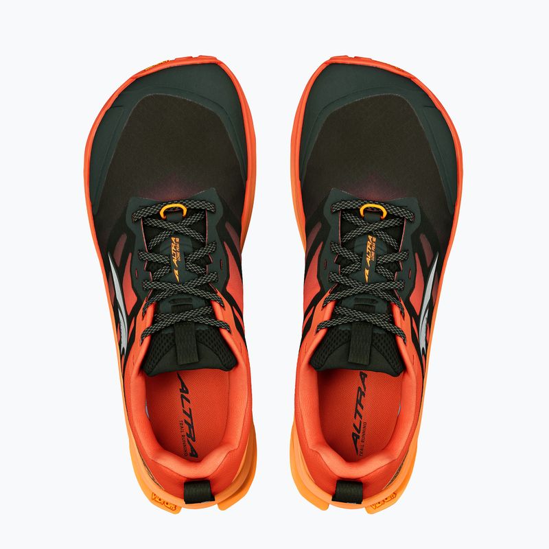 Herren-Laufschuhe Altra Lone Peak 9+ black/orange 4