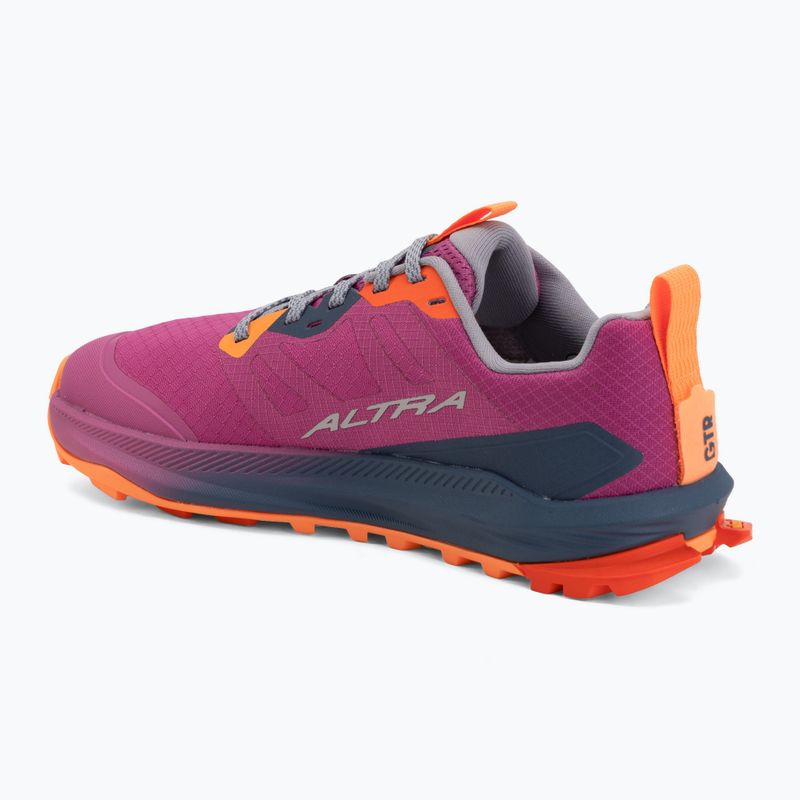 Damen-Laufschuhe Altra Lone Peak 9+ raspberry 3