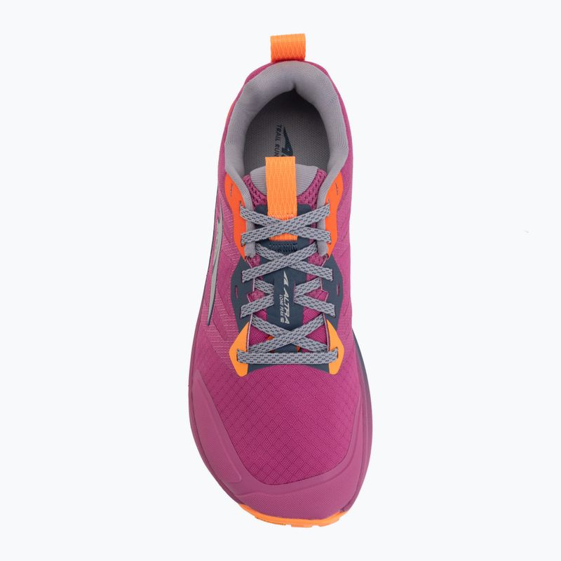 Damen-Laufschuhe Altra Lone Peak 9+ raspberry 5