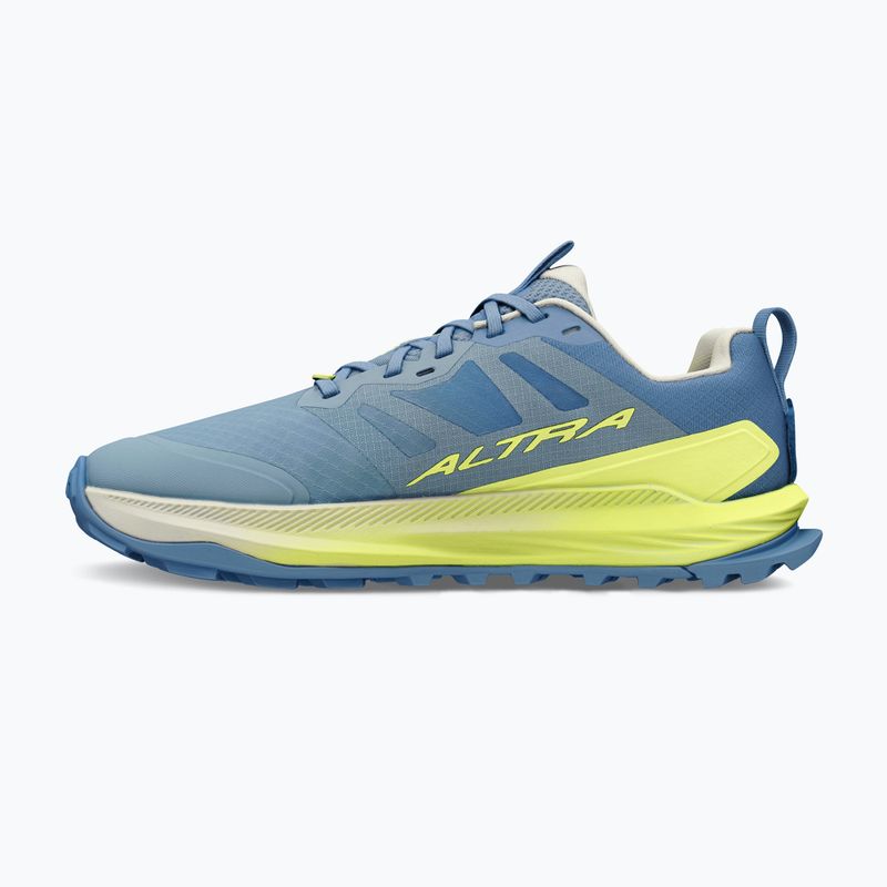 Damen-Laufschuhe Altra Lone Peak 9+ blue/lime 2
