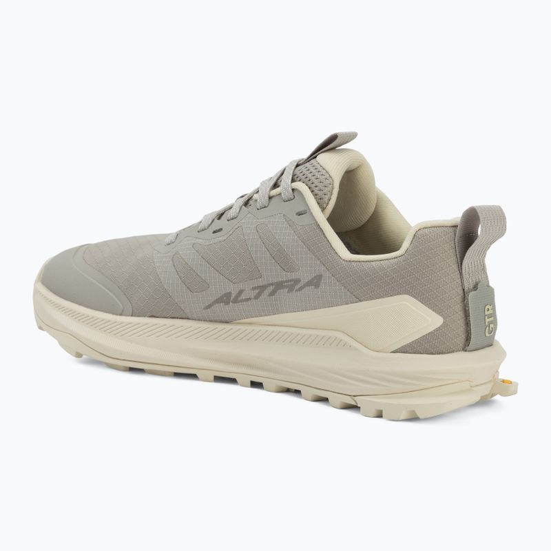 Damen-Laufschuhe Altra Lone Peak 9+ brown/tan 3