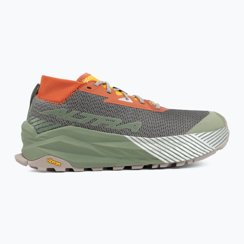 Herren-Laufschuhe Altra Olympus 275 gray/orange 2