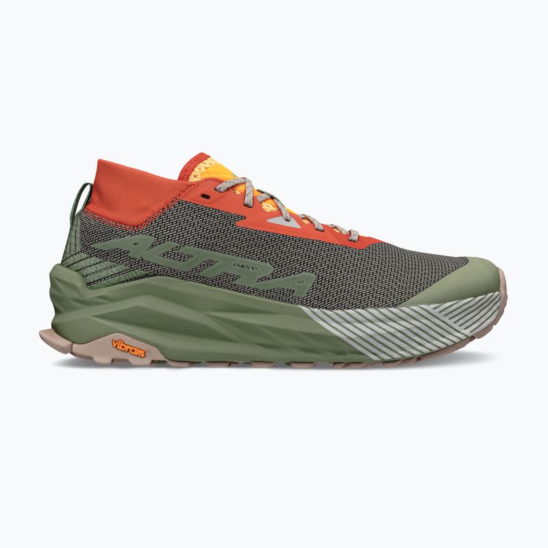 Herren-Laufschuhe Altra Olympus 275 gray/orange 8