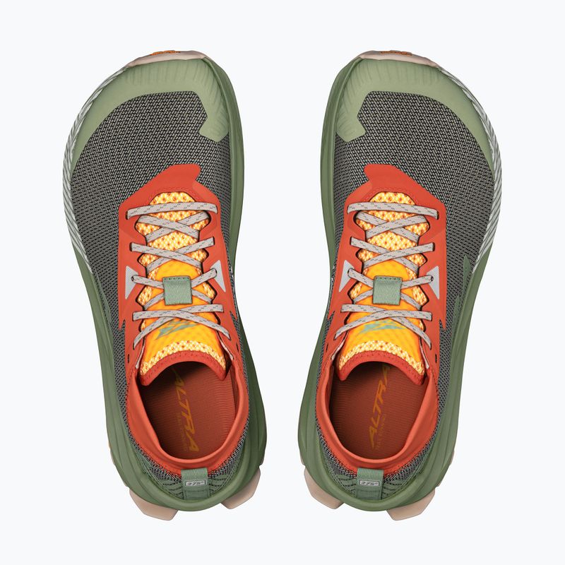 Herren-Laufschuhe Altra Olypmus 275 gray/orange 4