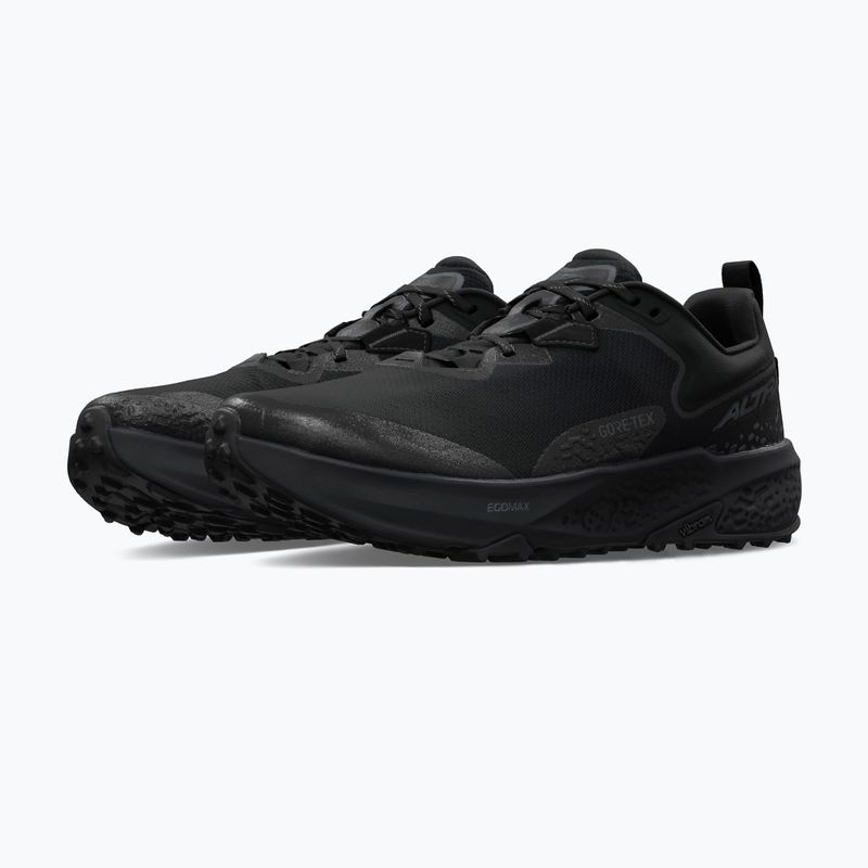 Herren-Laufschuhe Altra Timp 6 GTX black/black 2