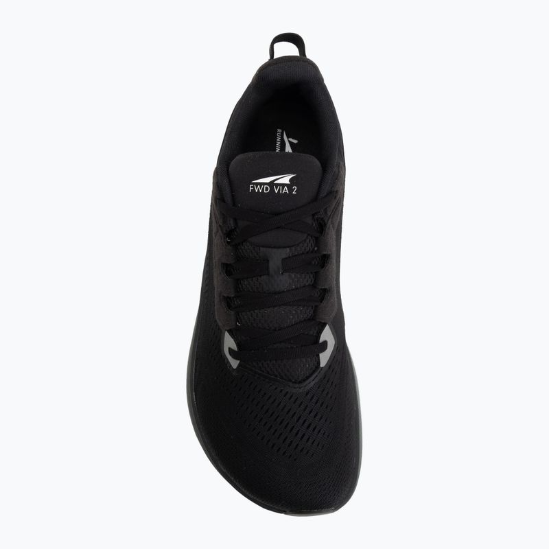 Herren-Laufschuhe Altra FWD Via 2 black/white 5