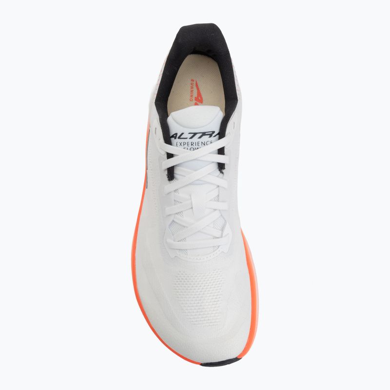 Herren-Laufschuhe Altra Experience Flow 3 white/coral 5