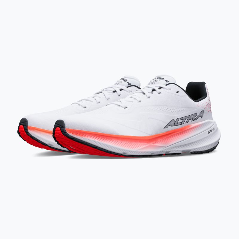 Herren-Laufschuhe Altra Experience Flow 3 white/coral 3