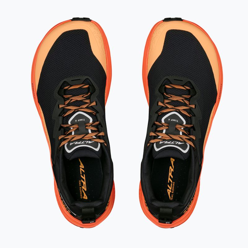 Herren-Laufschuhe Altra Timp 6 black/orange 4