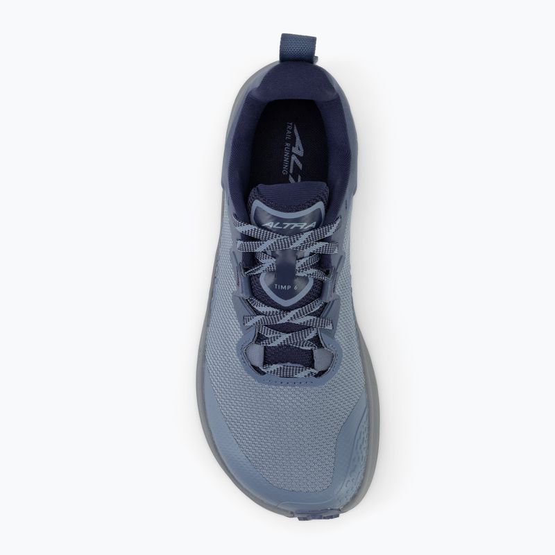 Damen-Laufschuhe Altra Timp 6 dark blue 5